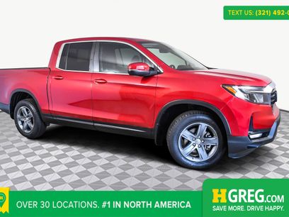 Used 2023 Honda Ridgeline RTL