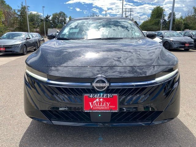 New 2027 Nissan Sentra SV FWD image 8