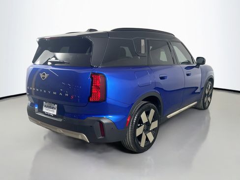Certified 2025 MINI Cooper Countryman S w/ Comfort Package Max image 6