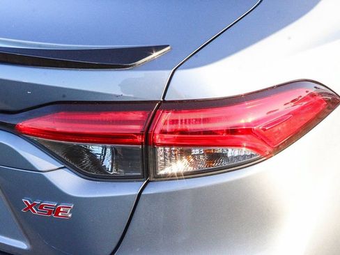 Used 2024 Toyota Corolla XSE FWD image 10