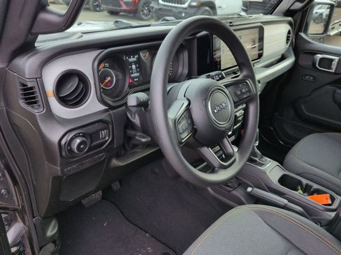 New 2026 Jeep Wrangler Unlimited Sport AWD/4WD image 10