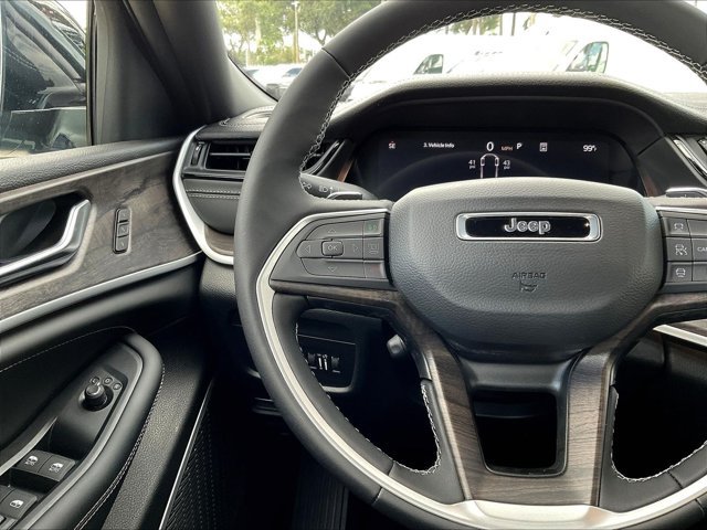 New 2026 Jeep Grand Cherokee L Limited AWD/4WD image 20