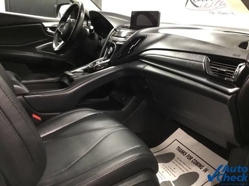 Used 2020 Acura RDX AWD image 35