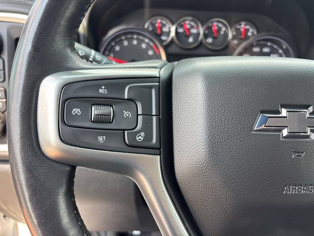 Used 2021 Chevrolet Silverado 1500 LT Trail Boss w/ Convenience Package II AWD/4WD image 25