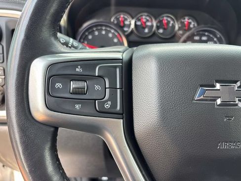 Used 2021 Chevrolet Silverado 1500 LT Trail Boss w/ Convenience Package II AWD/4WD image 25