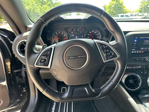 Used 2021 Chevrolet Camaro LT RWD image 19