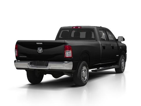 Used 2019 RAM 2500 Big Horn AWD/4WD image 2