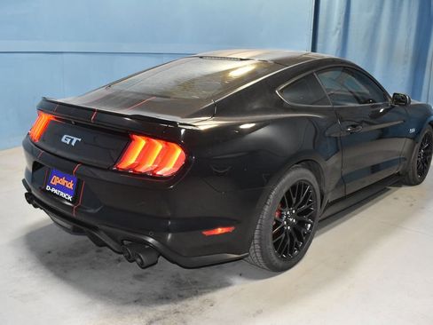 Used 2018 Ford Mustang GT image 20
