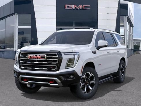 New 2026 GMC Yukon AT4 w/ AT4 Premium Plus Package AWD/4WD image 6