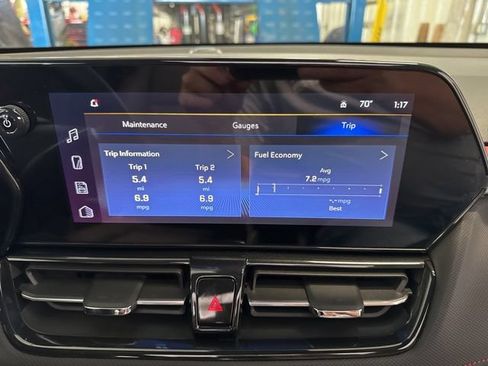 New 2026 Chevrolet TrailBlazer RS w/ Convenience Package AWD/4WD image 18