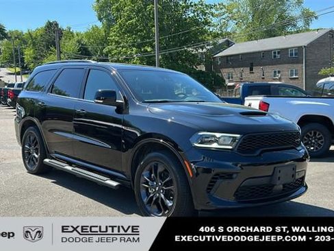 Used 2025 Dodge Durango R/T AWD/4WD image 2