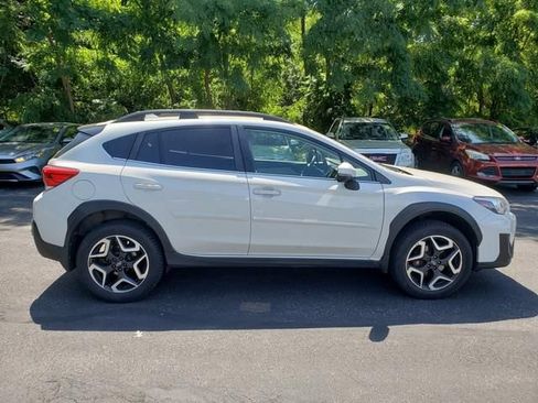 Used 2020 Subaru Crosstrek 2.0i Limited w/ Popular Package #2 AWD/4WD image 2