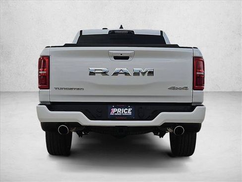 Used 2025 RAM 1500 Tungsten AWD/4WD image 6