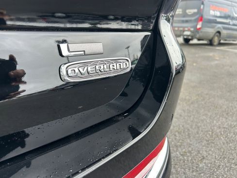 Used 2021 Jeep Grand Cherokee L Overland w/ Luxury Tech Group IV image 37