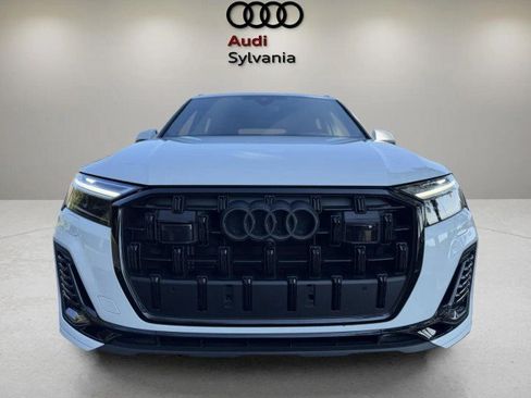 Used 2025 Audi Q7 3.0T Premium Plus w/ Premium Plus Package AWD/4WD image 2