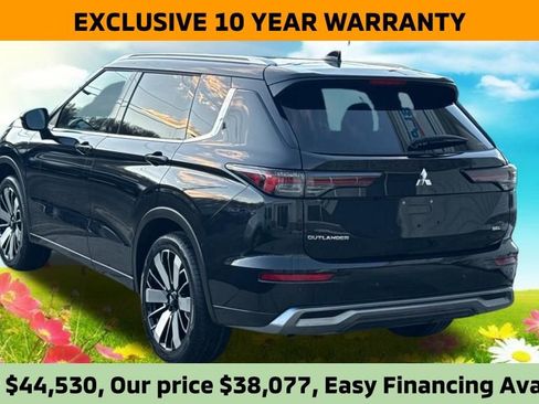 New 2026 Mitsubishi Outlander SEL image 5