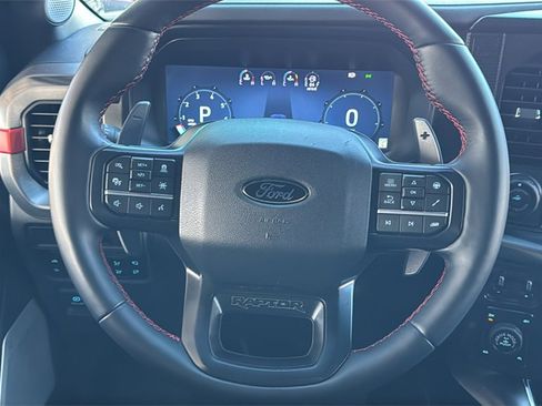 Certified 2025 Ford F150 Raptor image 12