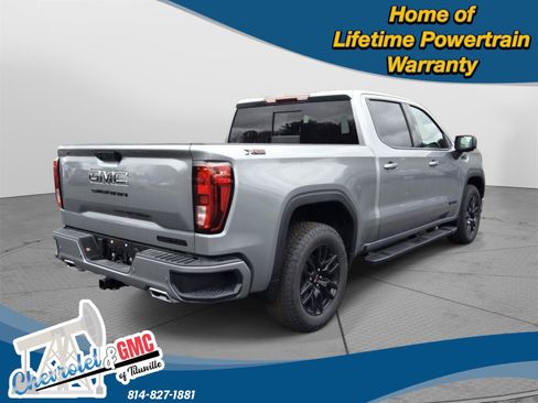 New 2026 GMC Sierra 1500 Elevation w/ Preferred Package image 8