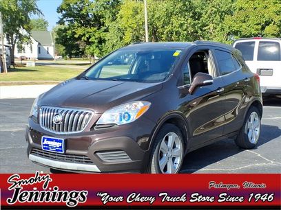 Used 2015 Buick Encore FWD