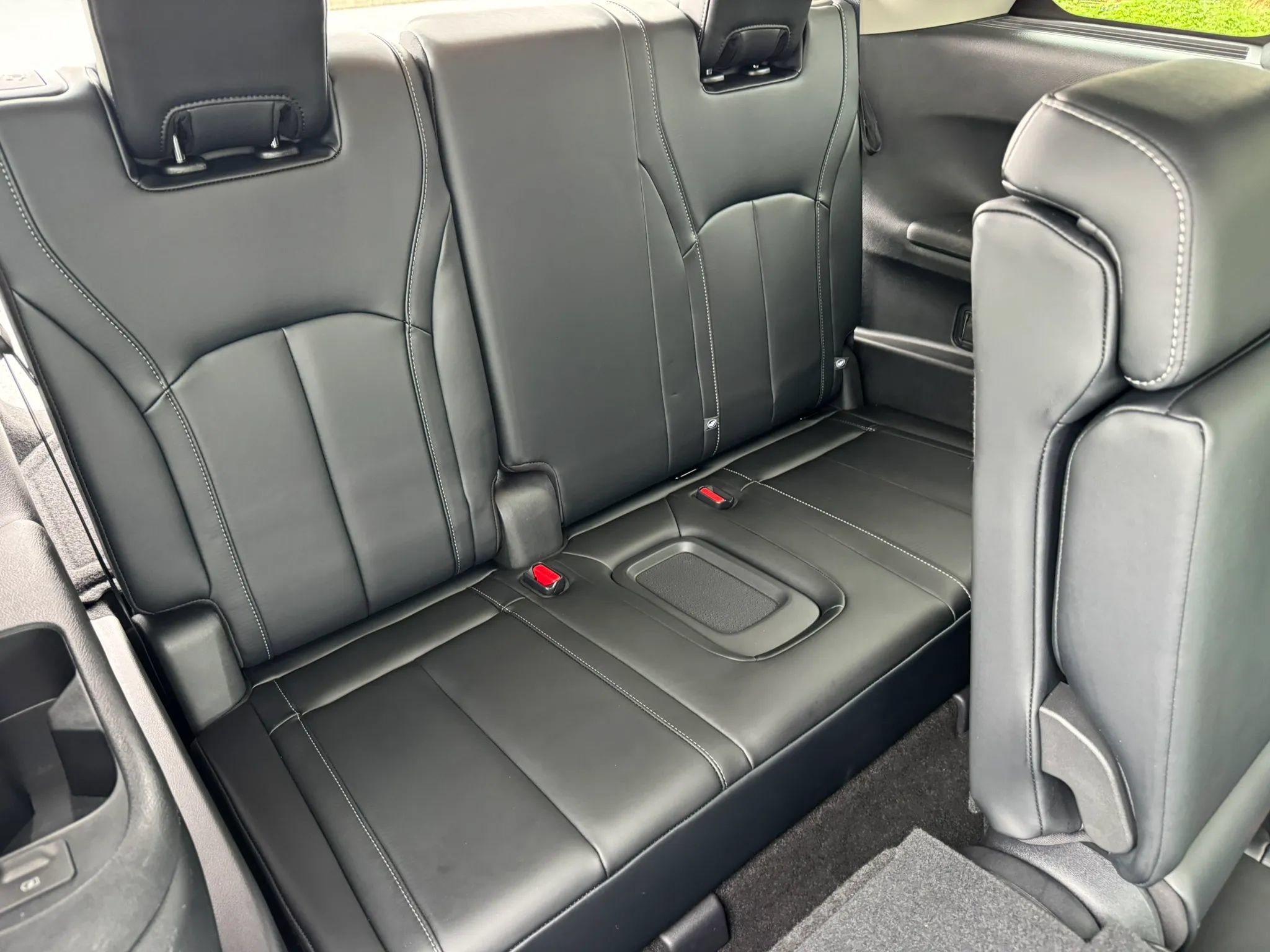 Used 2023 INFINITI QX60 Luxe w/ Vision Package AWD/4WD image 25
