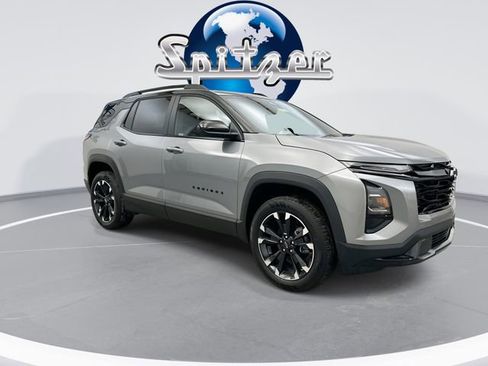 New 2026 Chevrolet Equinox RS w/ Convenience Package III image 2
