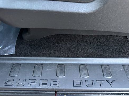 Used 2016 Ford F350 Platinum w/ Snow Plow Prep Package image 36