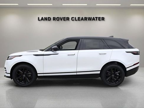 Used 2026 Land Rover Range Rover Velar Dynamic SE AWD/4WD image 2