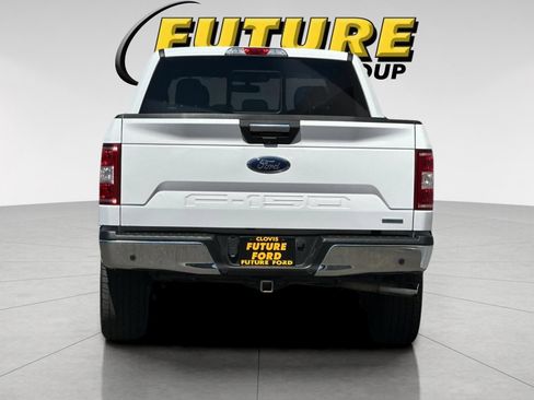 Certified 2019 Ford F150 XLT w/ Equipment Group 302A Luxury AWD/4WD image 4