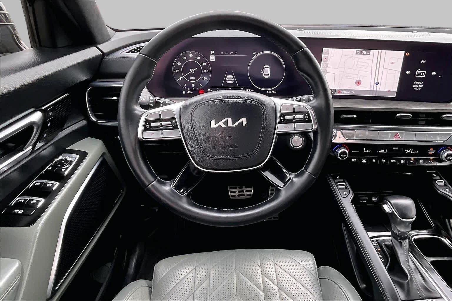 Used 2024 Kia Telluride SX Prestige X-Pro AWD/4WD image 10