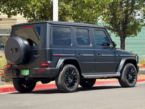 Used 2022 Mercedes-Benz G 550 w/ Exclusive Interior Package image 6