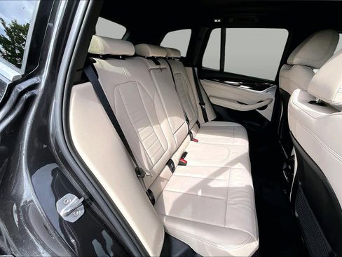 Used 2020 BMW X3 sDrive30i w/ Driving Assistance Package RWD image 19