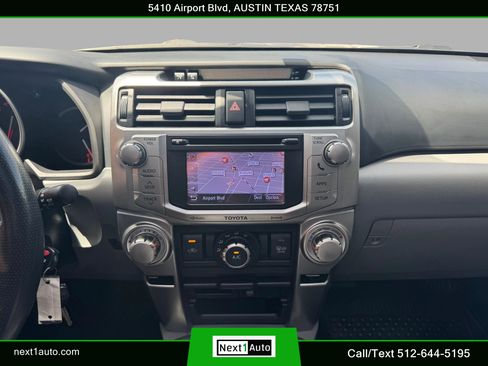 Used 2013 Toyota 4Runner SR5 w/ Premium Pkg RWD image 22