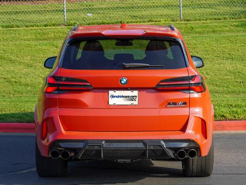 Used 2024 BMW X5 M Competition w/ Executive Package AWD/4WD image 7