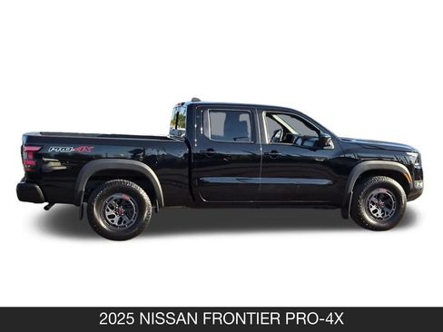 Certified 2025 Nissan Frontier PRO-4X w/ Pro Premium Package AWD/4WD image 6