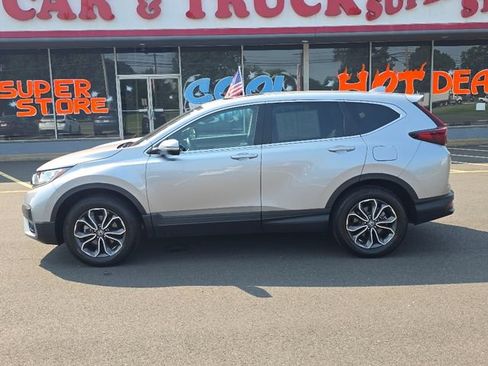 Used 2022 Honda CR-V EX-L image 7