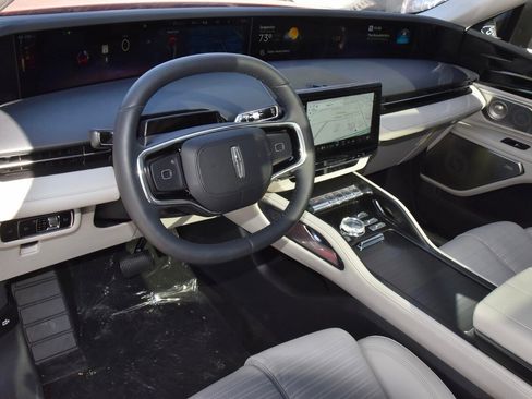 New 2026 Lincoln Nautilus Reserve image 35