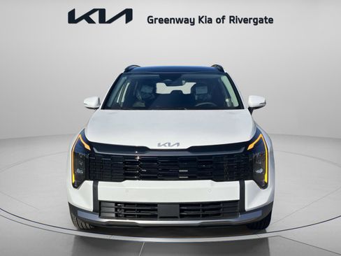 New 2026 Kia Sportage EX w/ EX Panorama Roof Package image 2