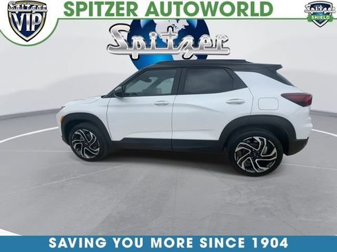 New 2026 Chevrolet TrailBlazer RS w/ Convenience Package AWD/4WD image 5