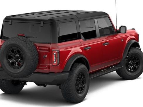 New 2026 Ford Bronco Outer Banks w/ Sasquatch Package AWD/4WD image 48