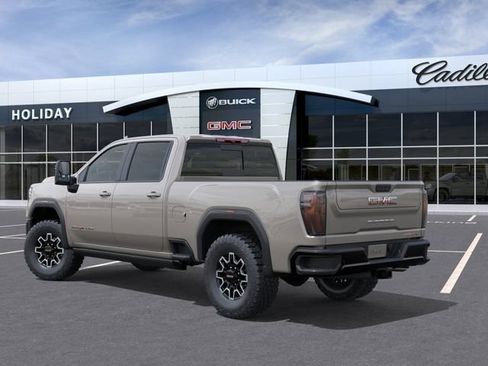 New 2026 GMC Sierra 2500 AT4X AWD/4WD image 3