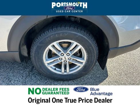 Certified 2021 Ford Explorer XLT image 25