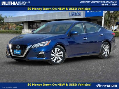 Used 2021 Nissan Altima 2.5 S