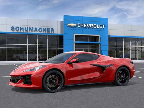 New 2025 Chevrolet Corvette Z06 image 2