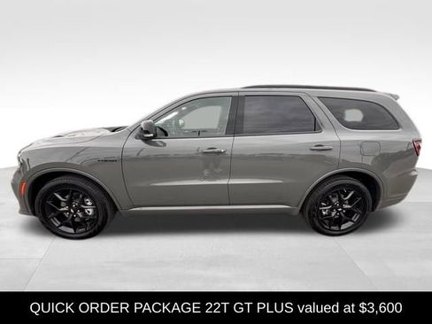 New 2026 Dodge Durango GT image 3