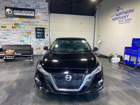 Used 2022 Nissan Altima 2.5 SL FWD image 3
