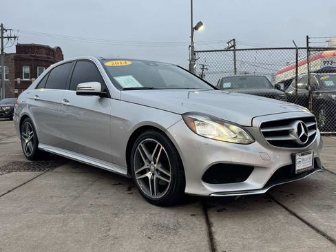 Used 2014 Mercedes-Benz E 350 Luxury w/ Premium 1 Package image 3