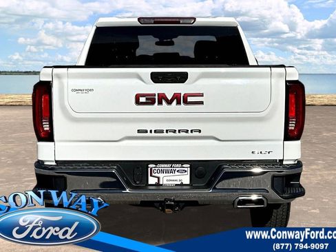 Used 2022 GMC Sierra 1500 SLT w/ SLT Premium Package image 7