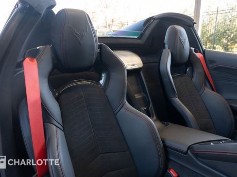 Used 2025 Chevrolet Corvette Z06 w/ Battery Protection Package image 28