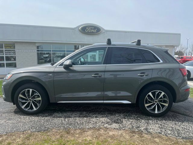 Used 2023 Audi Q5 2.0T Premium Plus AWD/4WD image 5