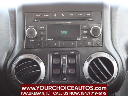 Used 2013 Jeep Wrangler Unlimited Sport image 18